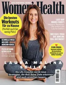 Women's Health Germany - Februar 2024