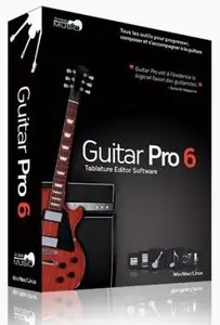 Portable Arobas Guitar Pro v6.0.1.7840