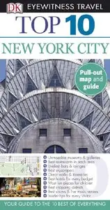 Top 10 New York (Eyewitness Top 10 Travel Guides) by Eleanor Berman [Repost] 