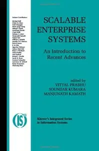 Scalable Enterprise Systems: An Introduction to Recent Advances