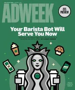 Adweek - January 2, 2017