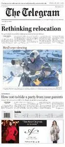 The Telegram (St. John's) - January 12, 2018