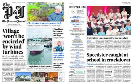 The Press and Journal Highlands and Islands – October 09, 2018