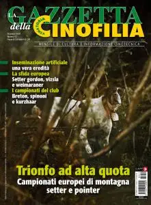 La Gazzetta Della Cinofilia Venatoria - Dicembre 2018
