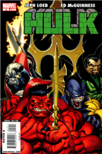 Hulk Vol 3 No 12