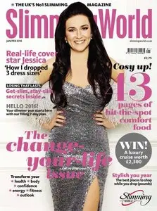 Slimming World - January/February 2016