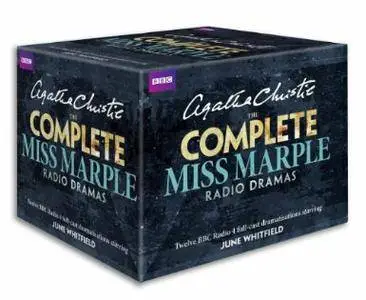 Agatha Christie - The Complete Miss Marple Radio Dramas [Audiobook]