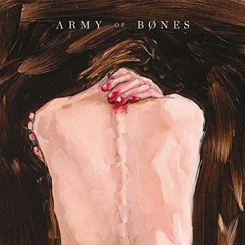Army Of Bones - Army Of Bones (2017)