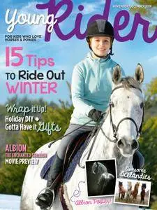 Young Rider - November/December 2016