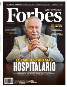 Forbes Centroamérica - mayo 2016