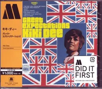 Kiki Dee Great Expectations 1970 19 Japan Avaxhome