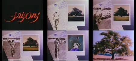 Les saisons quatre а quatre (1990)