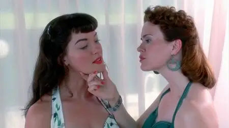 The Notorious Bettie Page (2005)