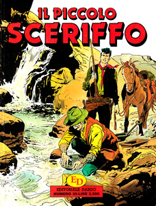 Il Piccolo Sceriffo - Volume 30 (Dardo)