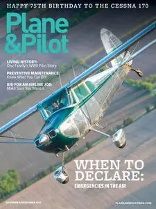 Plane & Pilot - November-December 2023