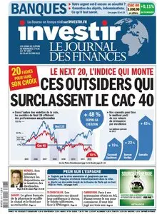 Investir 2007 du 23 au 29 Juin 2012