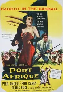Port Afrique (1956) 
