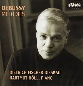Claude Debussy - Melodies (Dietrich Fischer-Dieskau - Hartmut Höll)