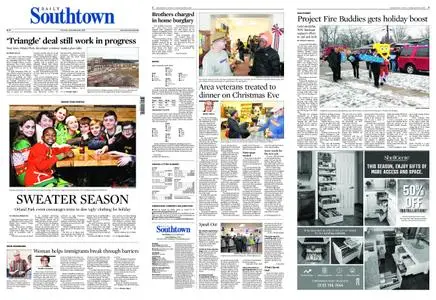 Daily Southtown – December 24, 2019