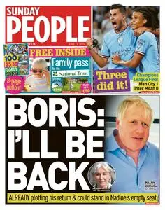 Sunday People – June 11, 2023