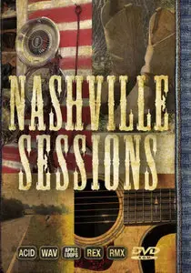Big Fish Audio Nashville Sessions MULTIFORMAT