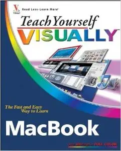 Teach Yourself Visually MacBook