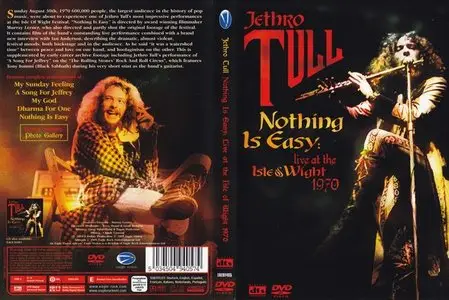 Jethro Tull - Nothing Is Easy: Live At The Isle Of Wight 1970 (2005)