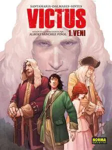 Victus Tomos 1-3 de 3