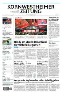 Kornwestheimer Zeitung - 04. Dezember 2017
