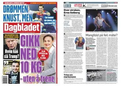 Dagbladet – 28. januar 2019