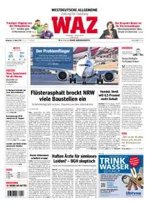 WAZ Westdeutsche Allgemeine Zeitung Duisburg-West - 13. März 2019