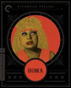 Roma (1972) [Criterion Collection]