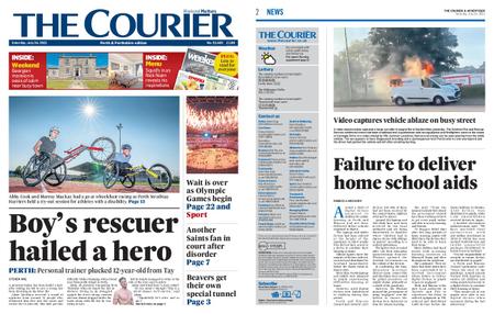 The Courier Perth & Perthshire – July 24, 2021