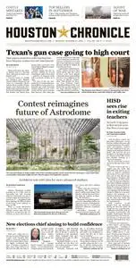 Houston Chronicle - 30 October 2023