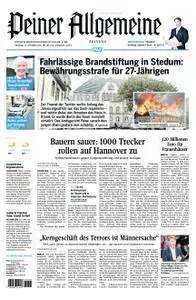 Peiner Allgemeine Zeitung – 22. Oktober 2019