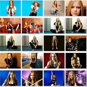 Avril Lavigne HQ Wallpapers
