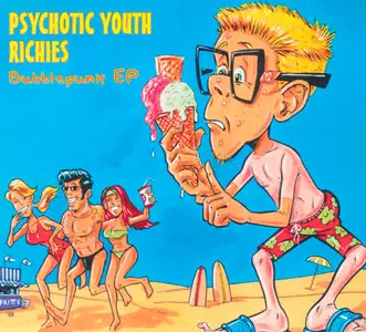 The RICHIES: The Complete CD Collection (1989-1997)