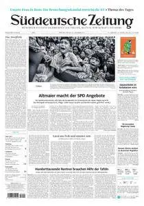 Süddeutsche Zeitung - 22. Dezember 2017