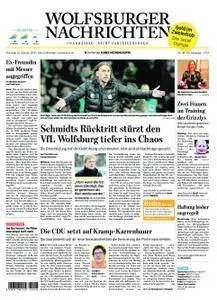 Wolfsburger Nachrichten - Unabhängig - Night Parteigebunden - 20. Februar 2018