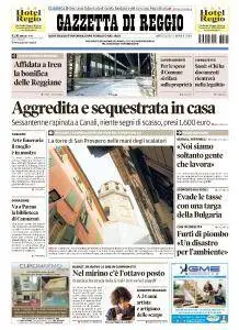 Gazzetta di Reggio - 4 Aprile 2018