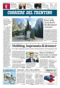 Corriere del Trentino - 24 Luglio 2018