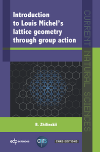 Introduction to Louis Michel's Lattice Geometry Through Group Action