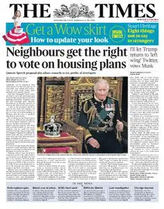 The Times - 11 May 2022