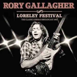Rory Gallagher - Loreley Festival (2023)