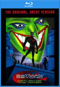 Batman Beyond: Return of the Joker (2000)