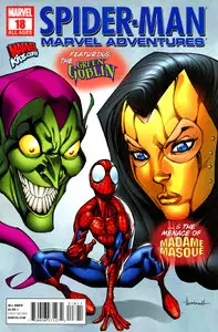 Marvel Adventures Spider-​Man #18 (2011)
