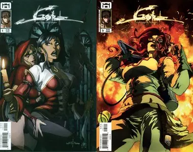 Gore #1-5 (2010-Ongoing)
