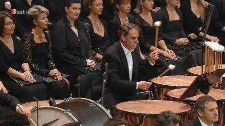 Mahler - Sinfonie Nr. 2 (Gergiev) 2015 [HDTV 720p]
