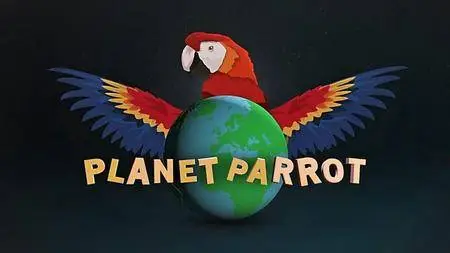 Terra Mater - Planet Parrot (2015)