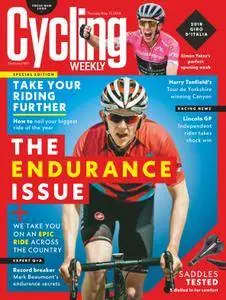 Cycling Weekly - May 17, 2018